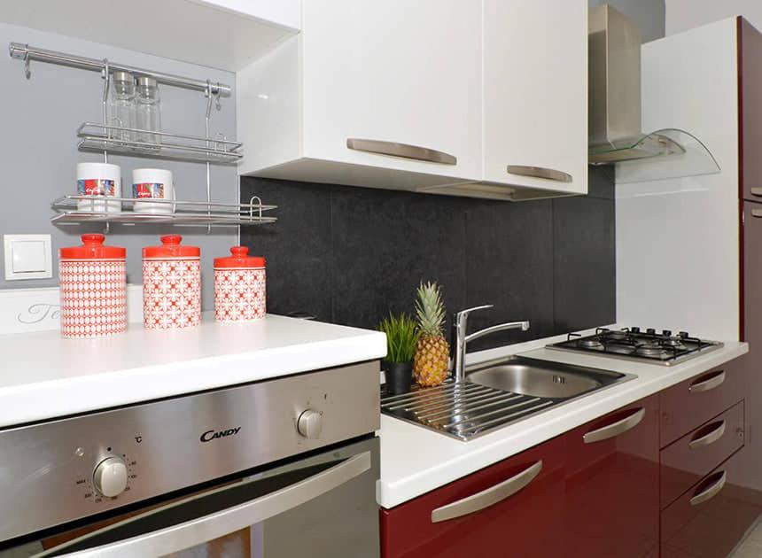 Apartment Charlie Podstrana Zewnętrze zdjęcie