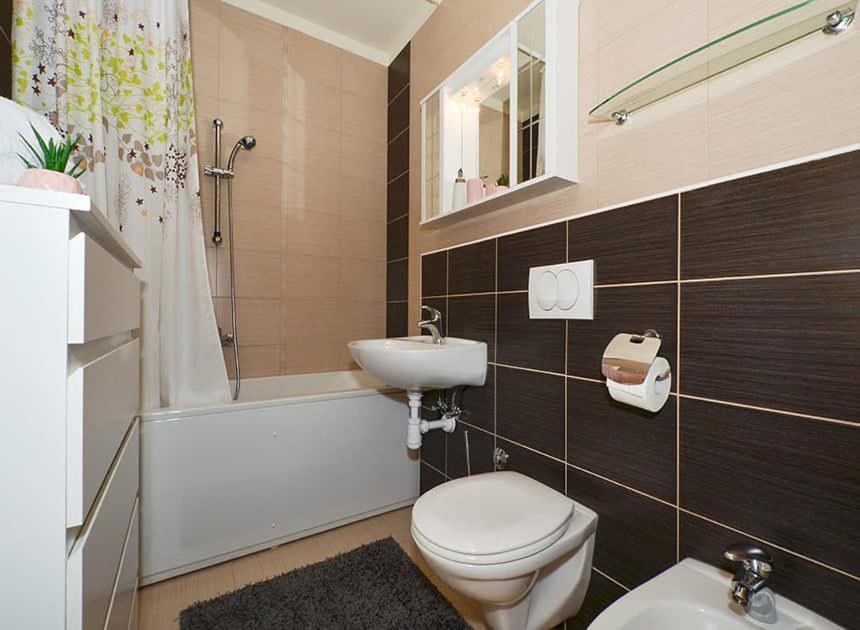 Apartment Charlie Podstrana Zewnętrze zdjęcie