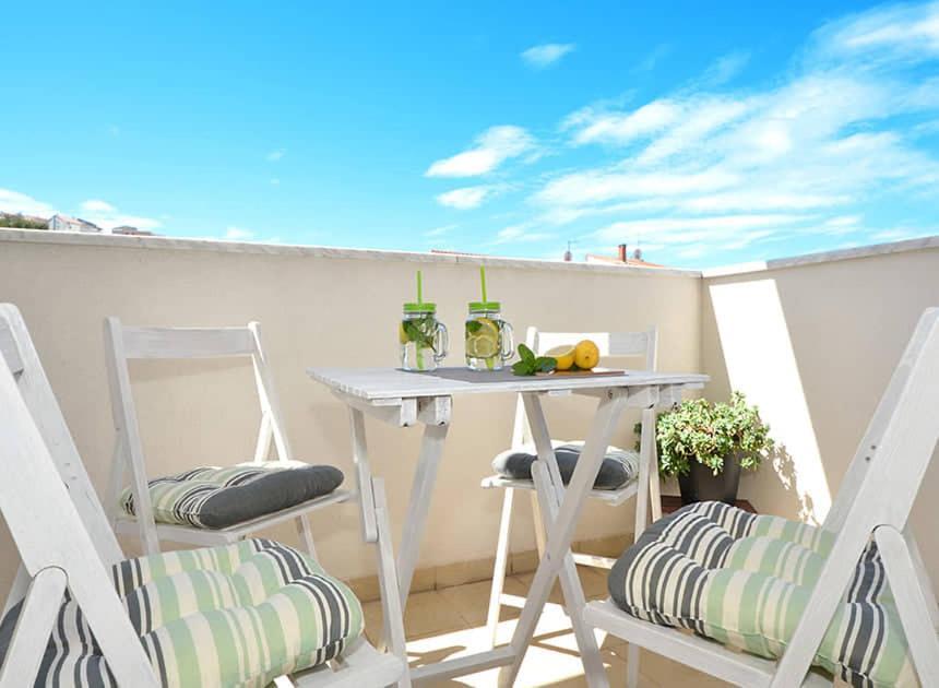 Apartment Charlie Podstrana Zewnętrze zdjęcie