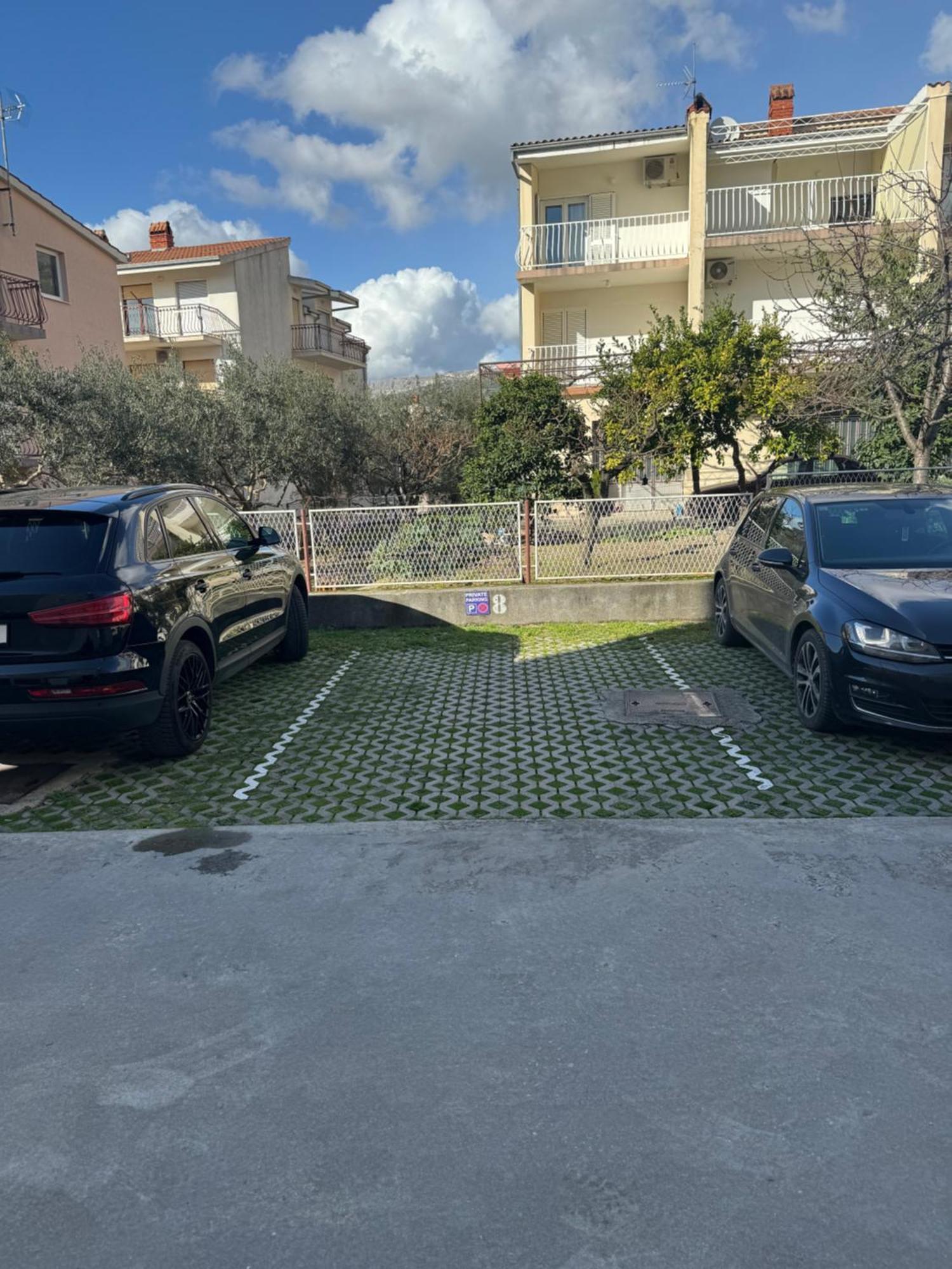 Apartment Charlie Podstrana Zewnętrze zdjęcie